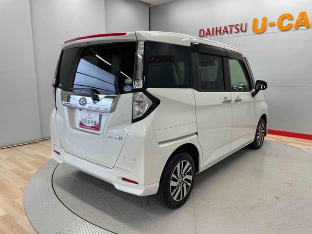 トールカスタムＧ　ＳＡIII（宮城県）の中古車