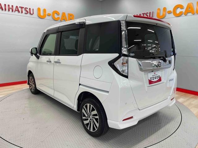 トールカスタムＧ　ＳＡIII（宮城県）の中古車