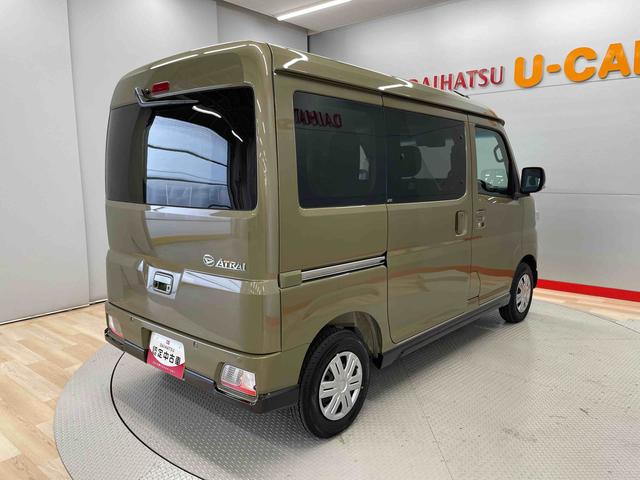 アトレーＲＳ（宮城県）の中古車