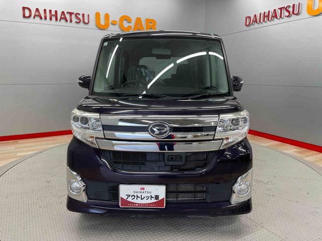 タントカスタムＸ　ＳＡ（宮城県）の中古車