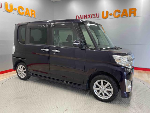 タントカスタムＸ　ＳＡ（宮城県）の中古車