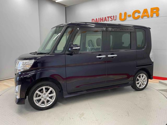 タントカスタムＸ　ＳＡ（宮城県）の中古車