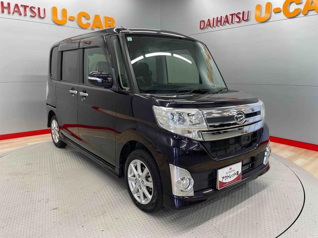 タントカスタムＸ　ＳＡ（宮城県）の中古車