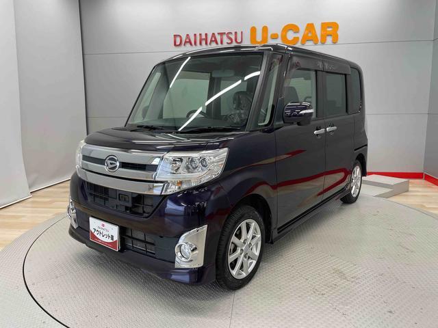 タントカスタムＸ　ＳＡ（宮城県）の中古車