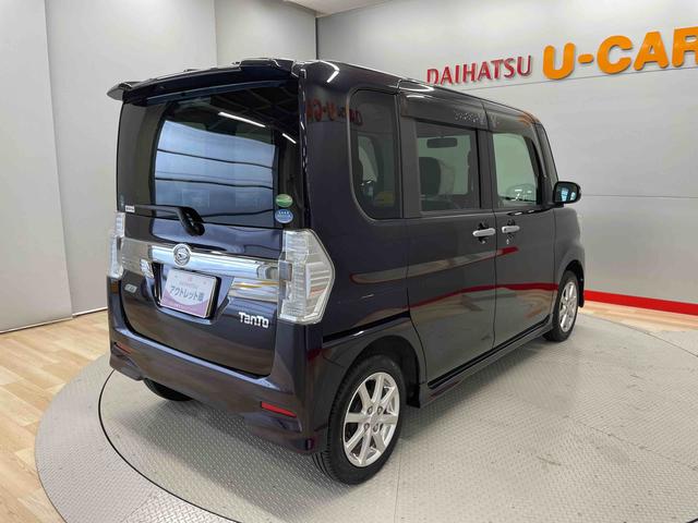 タントカスタムＸ　ＳＡ（宮城県）の中古車