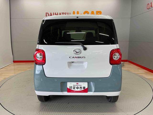 ムーヴキャンバスストライプスＧ（宮城県）の中古車