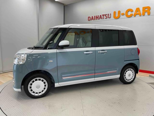 ムーヴキャンバスストライプスＧ（宮城県）の中古車