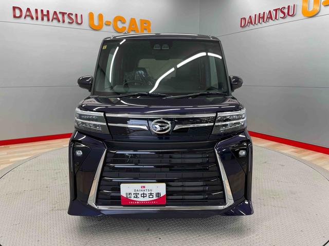 タントカスタムＲＳ（宮城県）の中古車