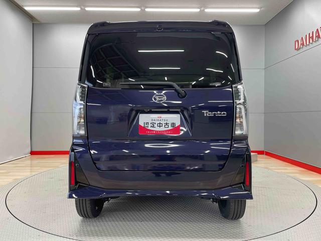 タントカスタムＲＳ（宮城県）の中古車
