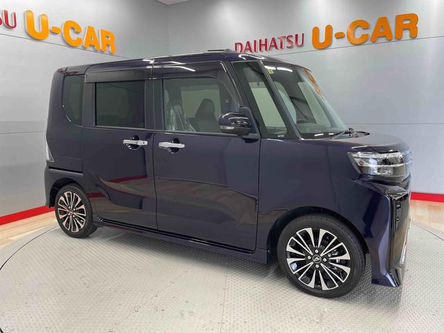 タントカスタムＲＳ（宮城県）の中古車