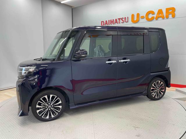 タントカスタムＲＳ（宮城県）の中古車