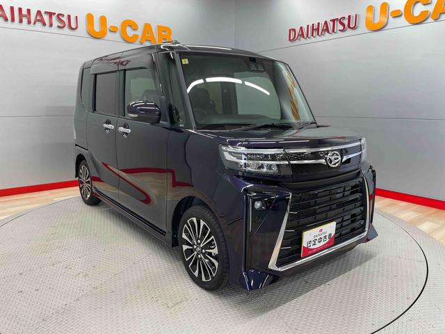 タントカスタムＲＳ（宮城県）の中古車