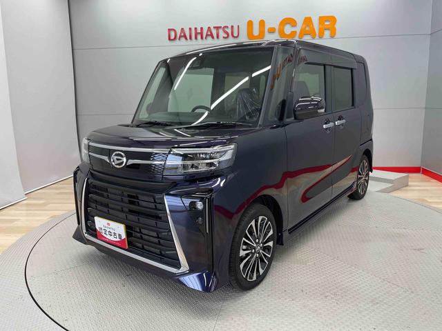タントカスタムＲＳ（宮城県）の中古車