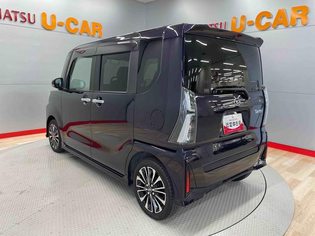 タントカスタムＲＳ（宮城県）の中古車