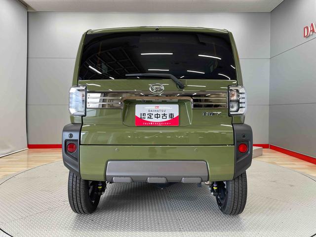 タフトＧ　ダーククロムベンチャー（宮城県）の中古車