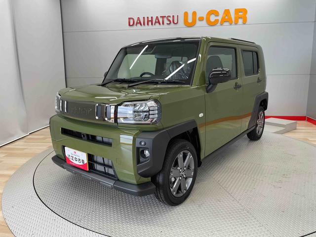 タフトＧ　ダーククロムベンチャー（宮城県）の中古車