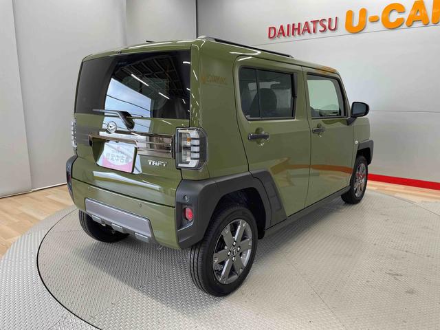 タフトＧ　ダーククロムベンチャー（宮城県）の中古車