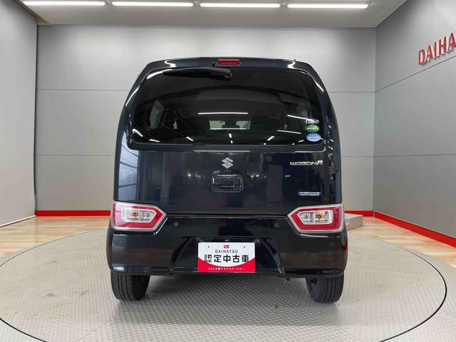 ワゴンＲハイブリッドＦＸ（宮城県）の中古車