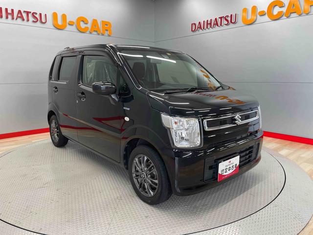 ワゴンＲハイブリッドＦＸ（宮城県）の中古車