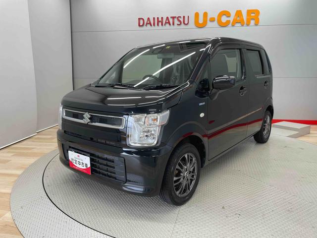 ワゴンＲハイブリッドＦＸ（宮城県）の中古車