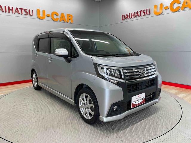 ムーヴカスタム　Ｘ　ＳＡ（宮城県）の中古車