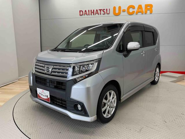 ムーヴカスタム　Ｘ　ＳＡ（宮城県）の中古車