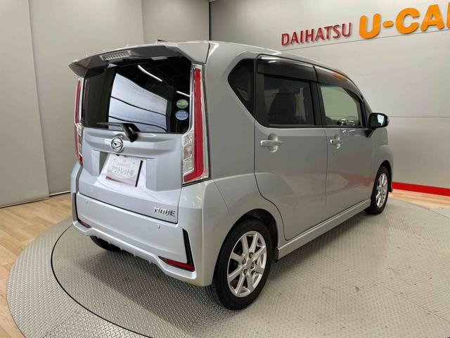 ムーヴカスタム　Ｘ　ＳＡ（宮城県）の中古車