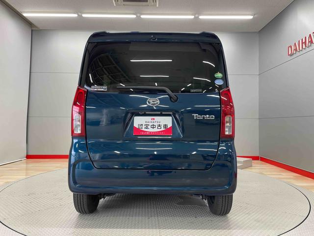 タントＸターボ（宮城県）の中古車