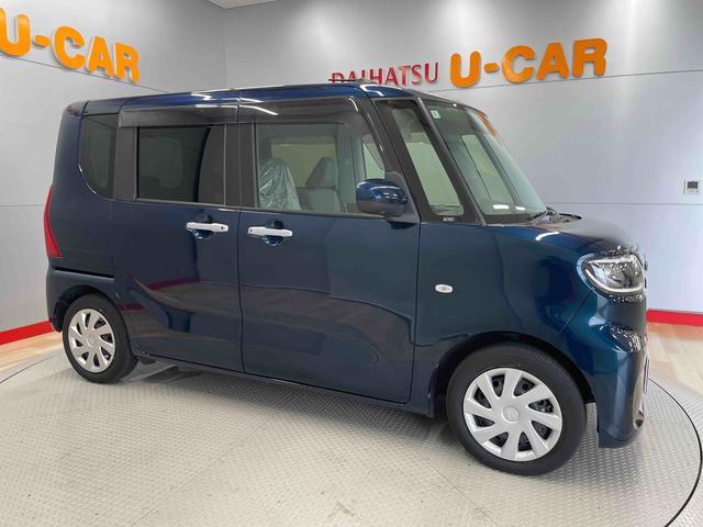 タントＸターボ（宮城県）の中古車