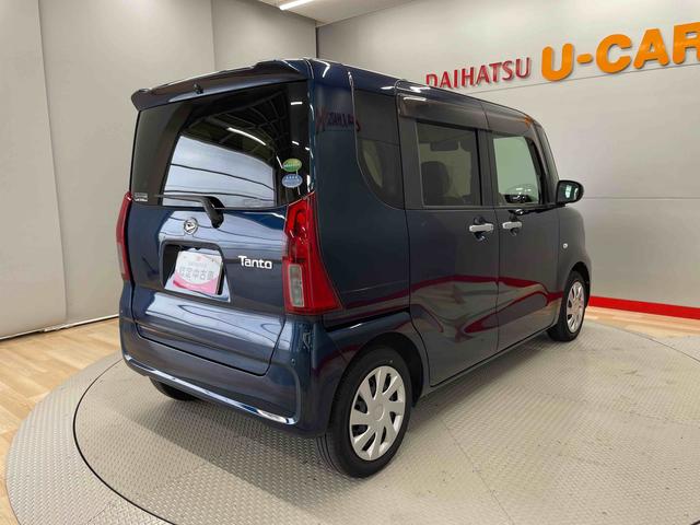 タントＸターボ（宮城県）の中古車