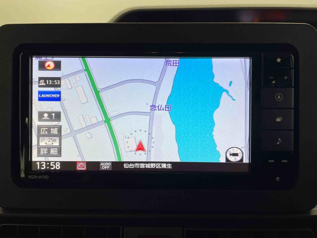 タントＸターボ（宮城県）の中古車