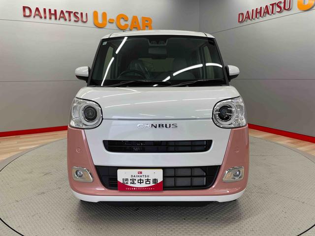 ムーヴキャンバスストライプスＧ（宮城県）の中古車