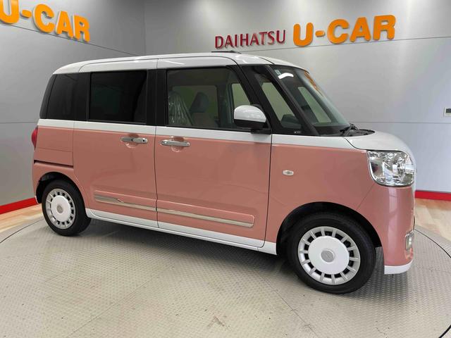 ムーヴキャンバスストライプスＧ（宮城県）の中古車