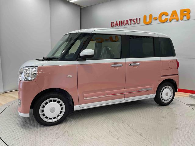 ムーヴキャンバスストライプスＧ（宮城県）の中古車