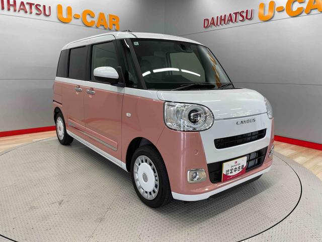 ムーヴキャンバスストライプスＧ（宮城県）の中古車