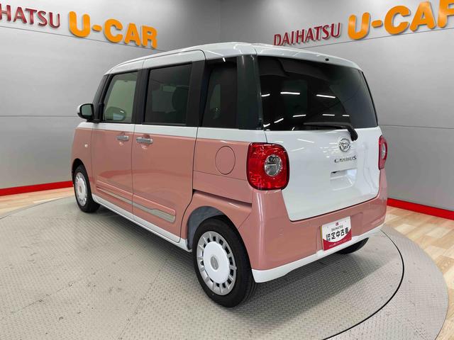 ムーヴキャンバスストライプスＧ（宮城県）の中古車