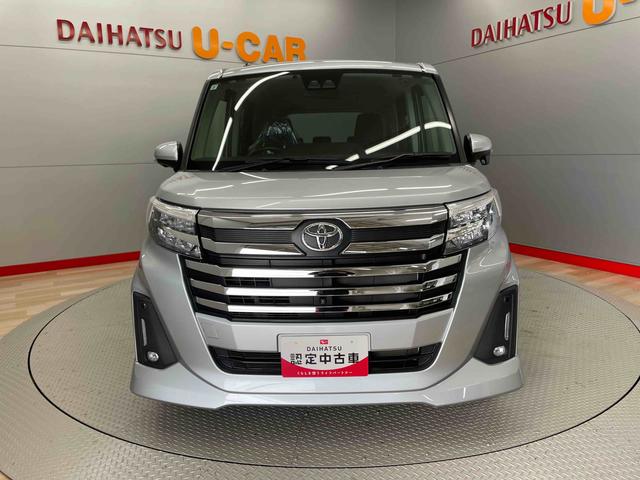 ルーミーカスタムＧ（宮城県）の中古車