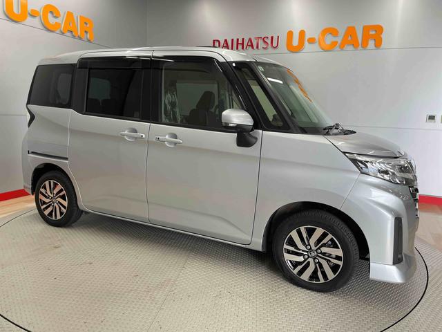 ルーミーカスタムＧ（宮城県）の中古車