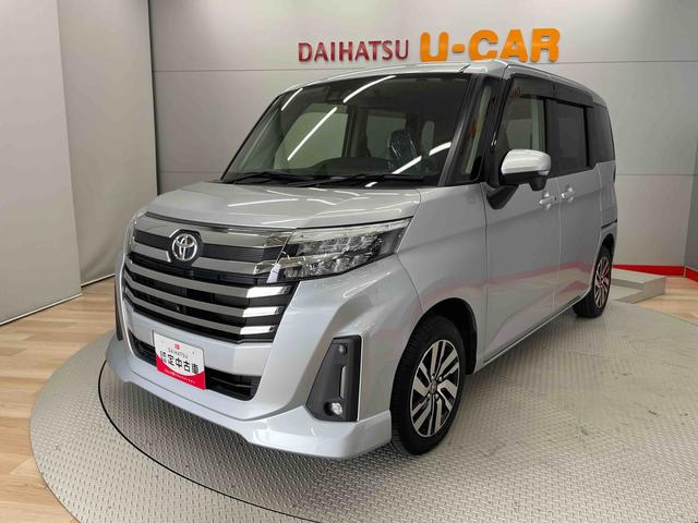 ルーミーカスタムＧ（宮城県）の中古車