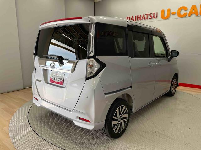 ルーミーカスタムＧ（宮城県）の中古車