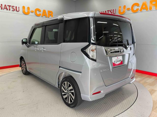 ルーミーカスタムＧ（宮城県）の中古車