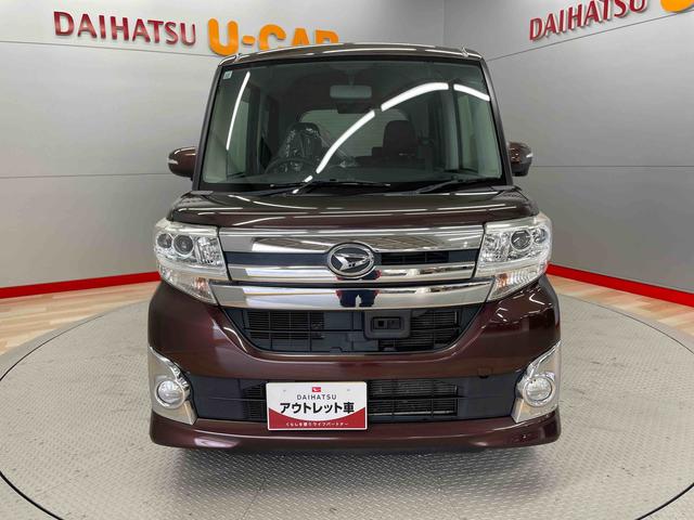 タントカスタムＸ　ＳＡ（宮城県）の中古車
