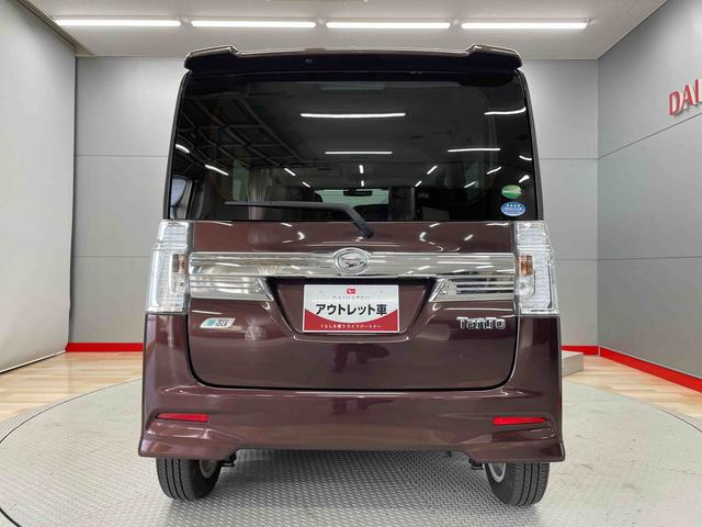 タントカスタムＸ　ＳＡ（宮城県）の中古車
