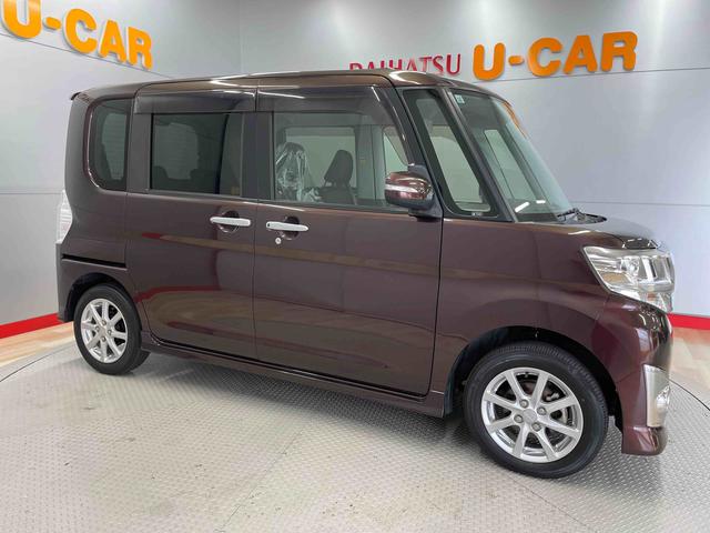 タントカスタムＸ　ＳＡ（宮城県）の中古車