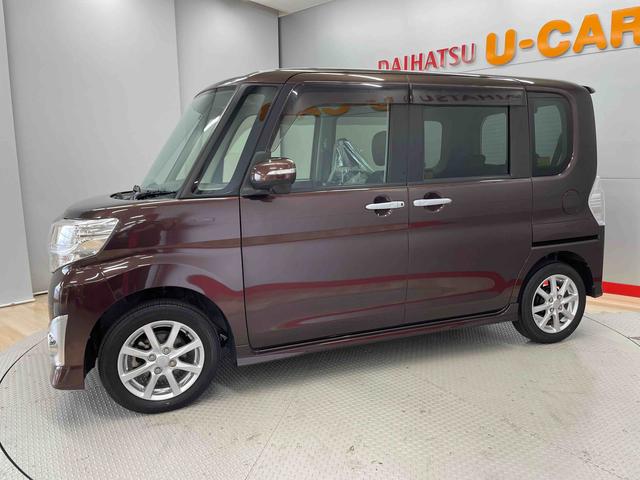 タントカスタムＸ　ＳＡ（宮城県）の中古車