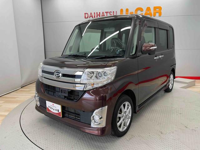 タントカスタムＸ　ＳＡ（宮城県）の中古車