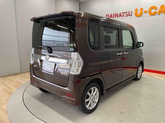 タントカスタムＸ　ＳＡ（宮城県）の中古車