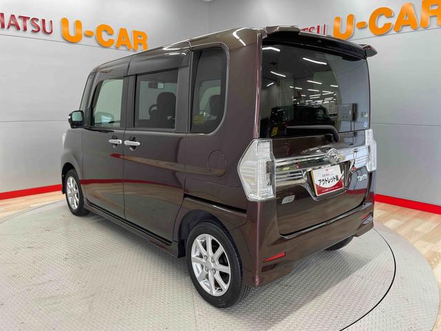 タントカスタムＸ　ＳＡ（宮城県）の中古車