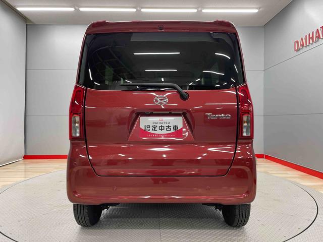 タントＸ（宮城県）の中古車