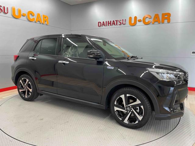 ロッキープレミアムＧ　ＨＥＶ（宮城県）の中古車